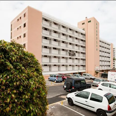 Acapulco, Costa Adeje, Tenerife Apartman Playa Feñabe
