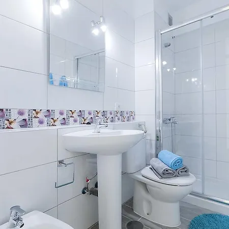 Acapulco, Costa Adeje, Tenerife Apartman Playa Feñabe